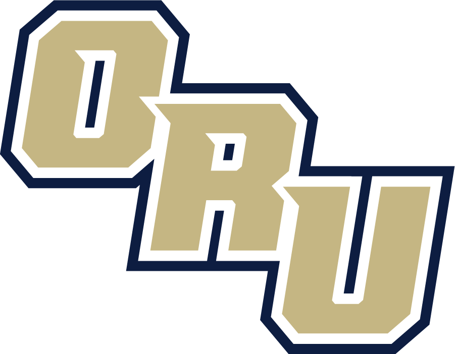 Oral Roberts Golden Eagles 2017-Pres Wordmark Logo v5 diy DTF decal sticker